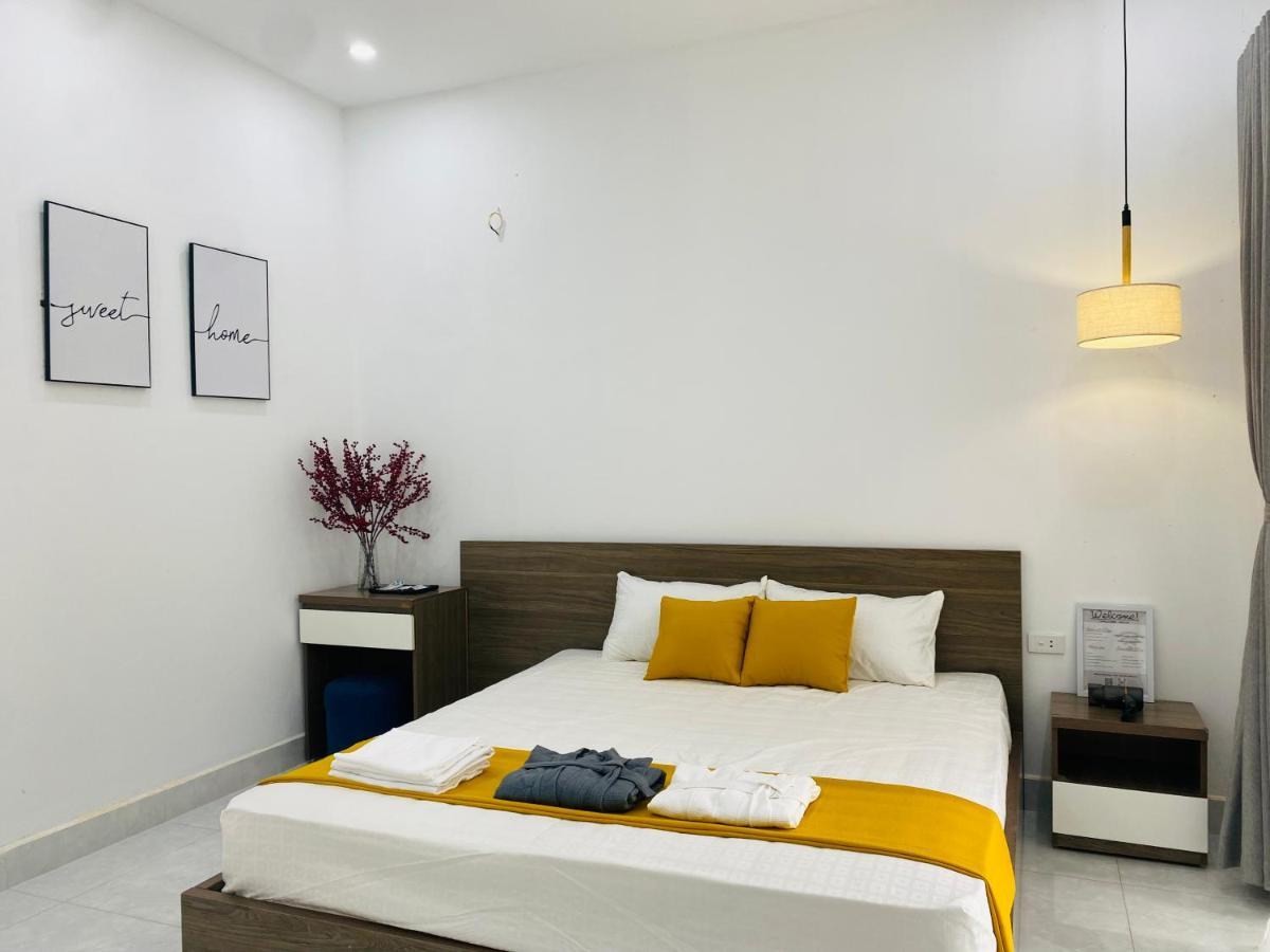 Camellia Home Lang Son Exterior photo