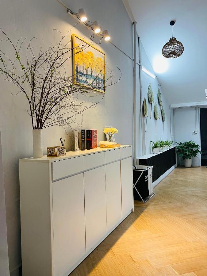 Camellia Home Lang Son Exterior photo
