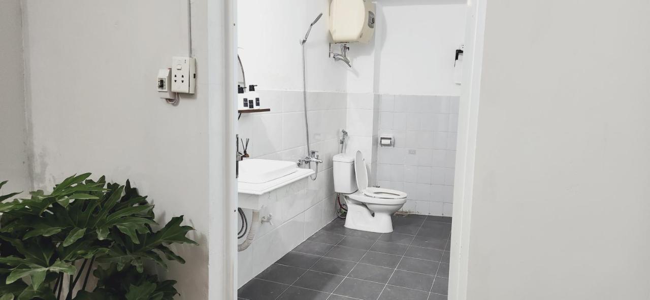 Camellia Home Lang Son Exterior photo