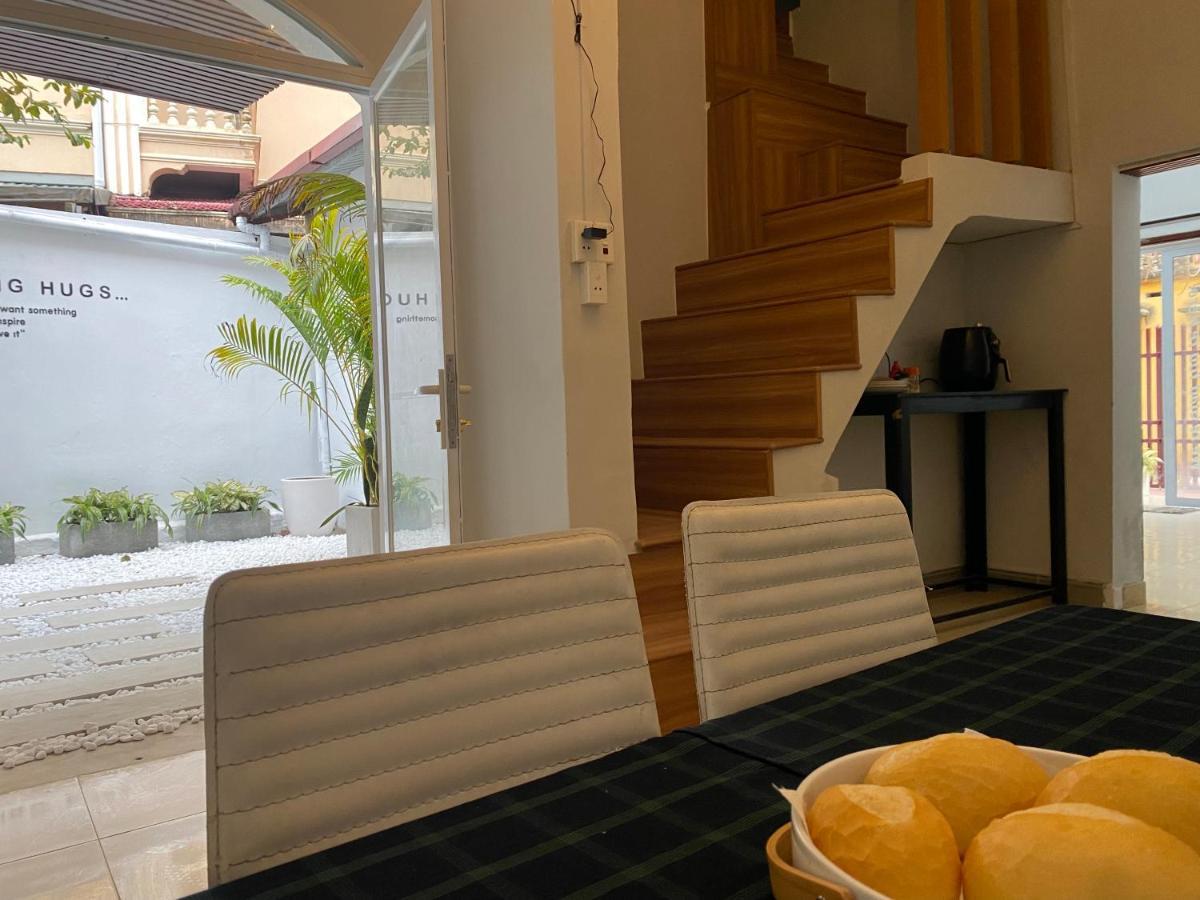 Camellia Home Lang Son Exterior photo