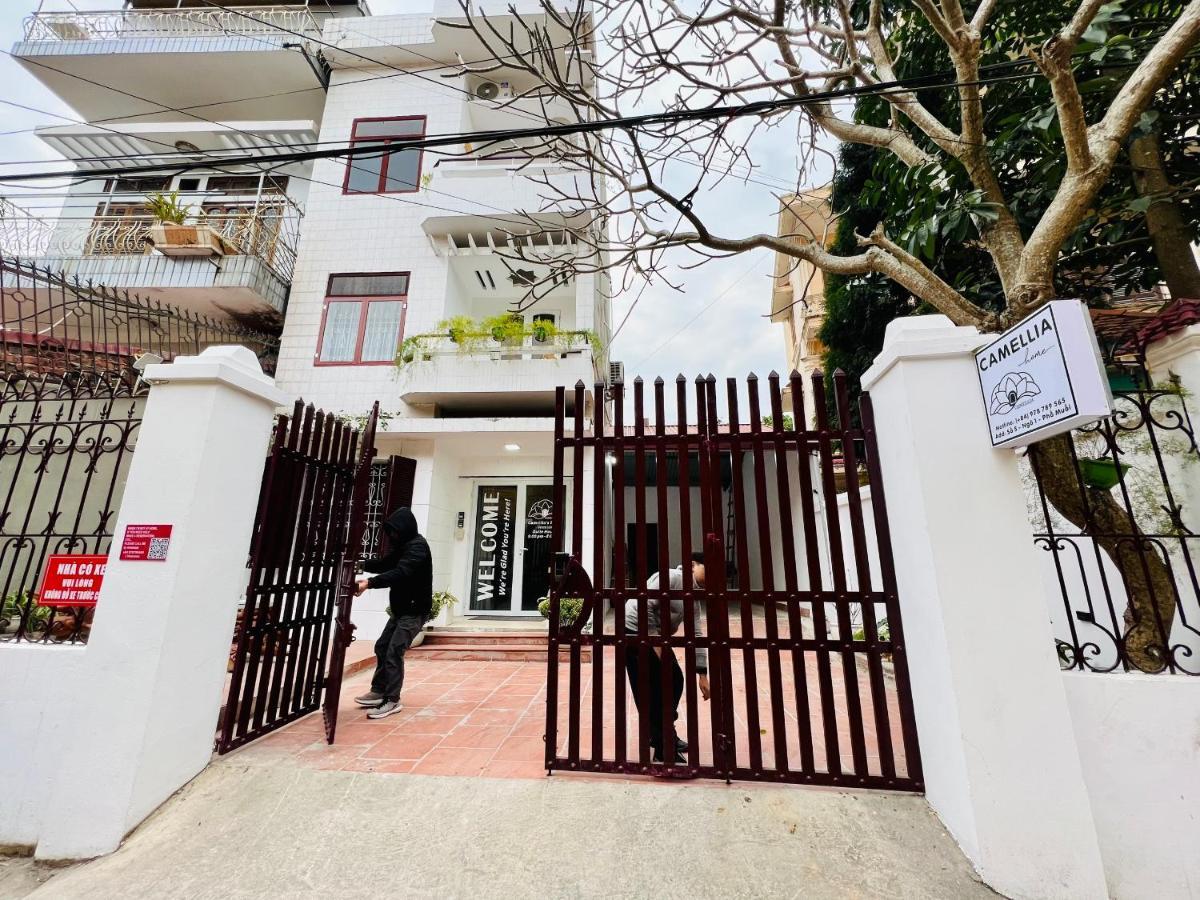 Camellia Home Lang Son Exterior photo