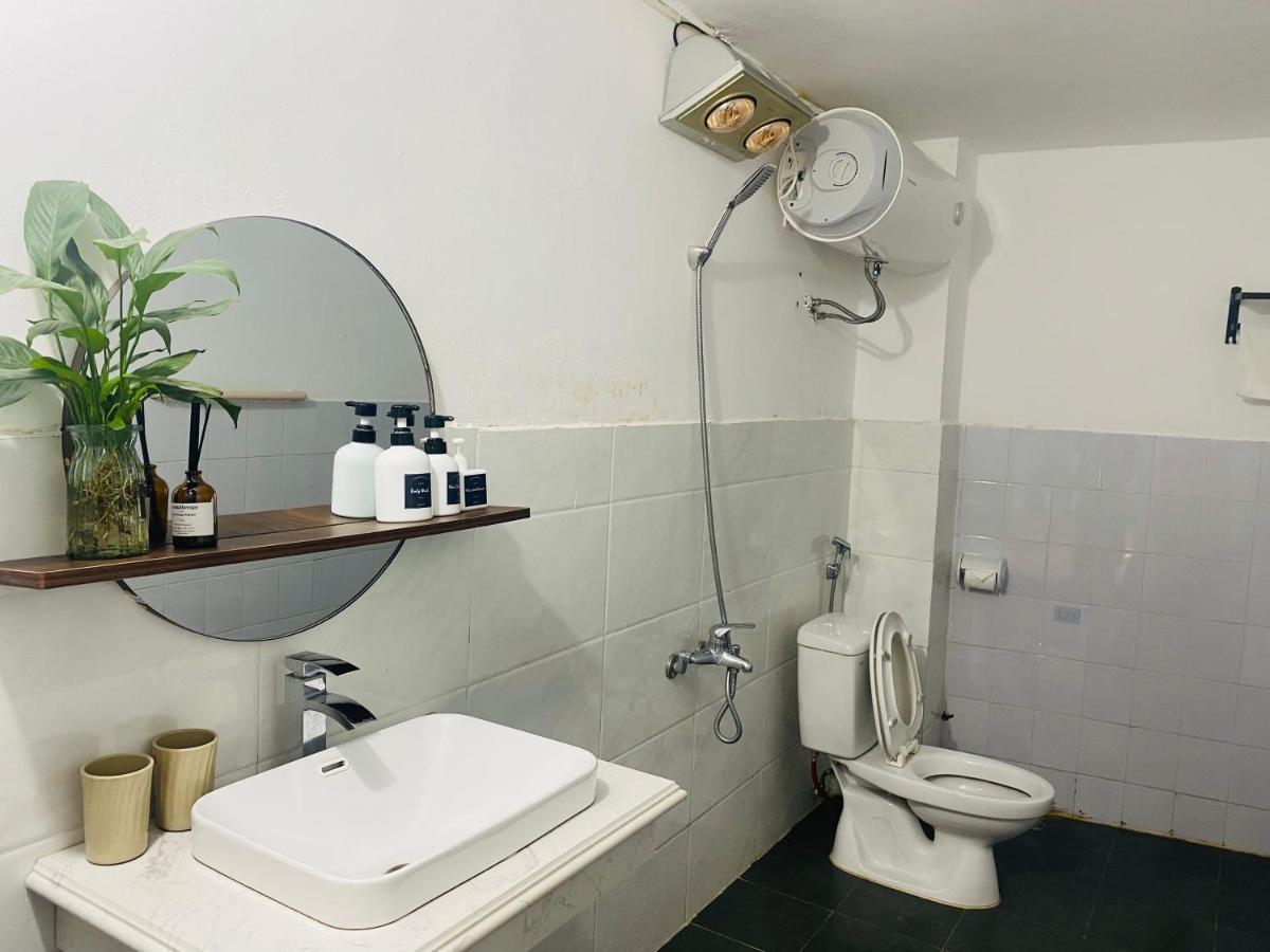 Camellia Home Lang Son Exterior photo