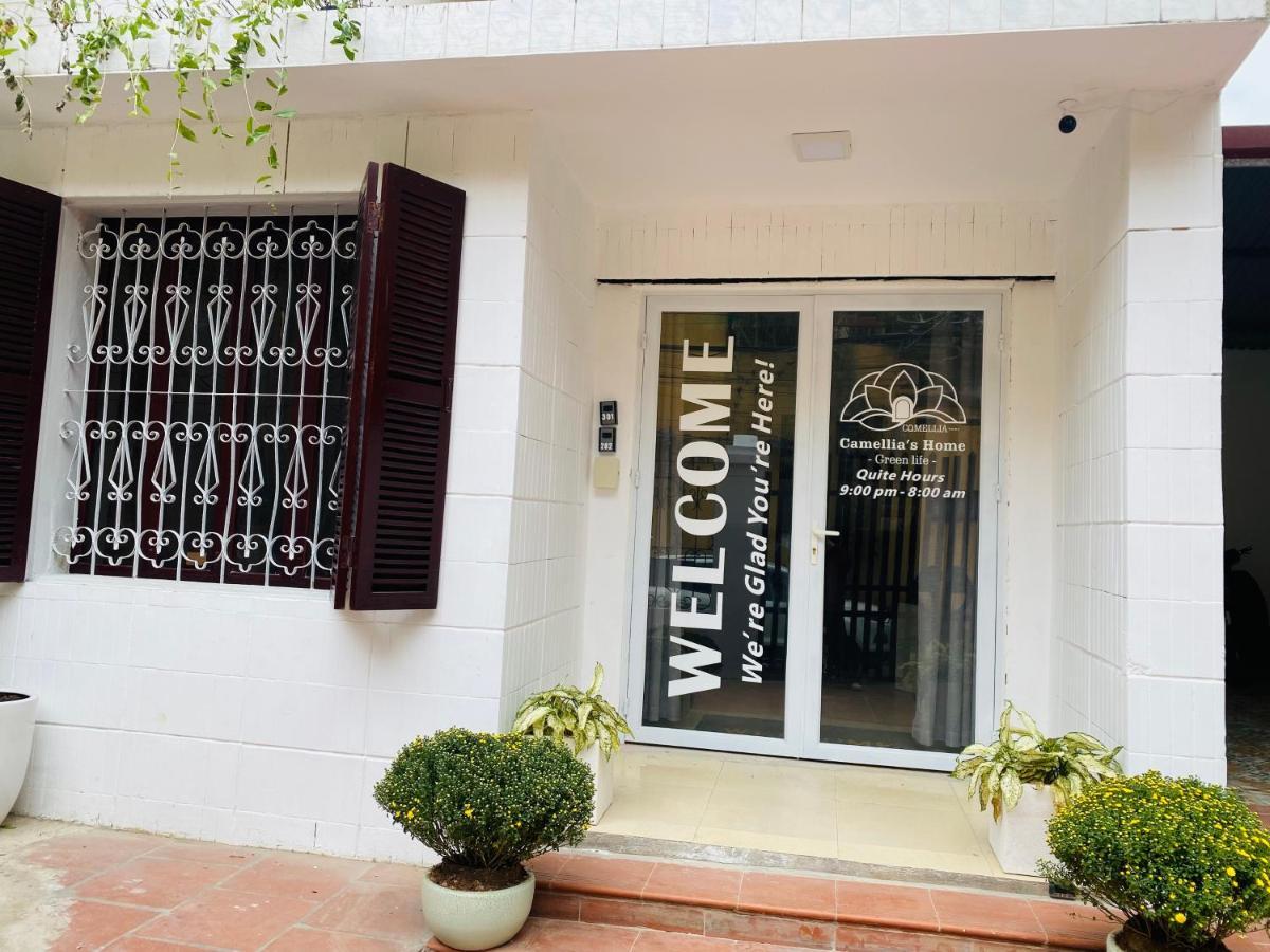 Camellia Home Lang Son Exterior photo